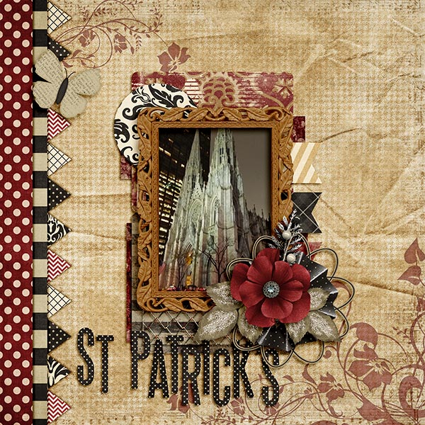 St Patrick's