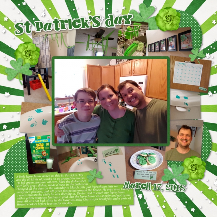 St Patricks