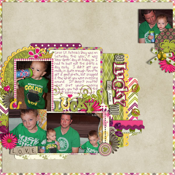 St. Pat's Day 2012