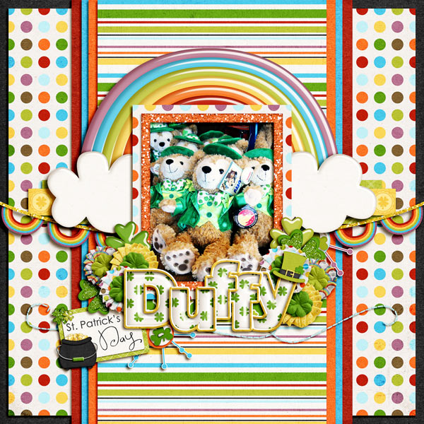 St. Patty's Day Duffy
