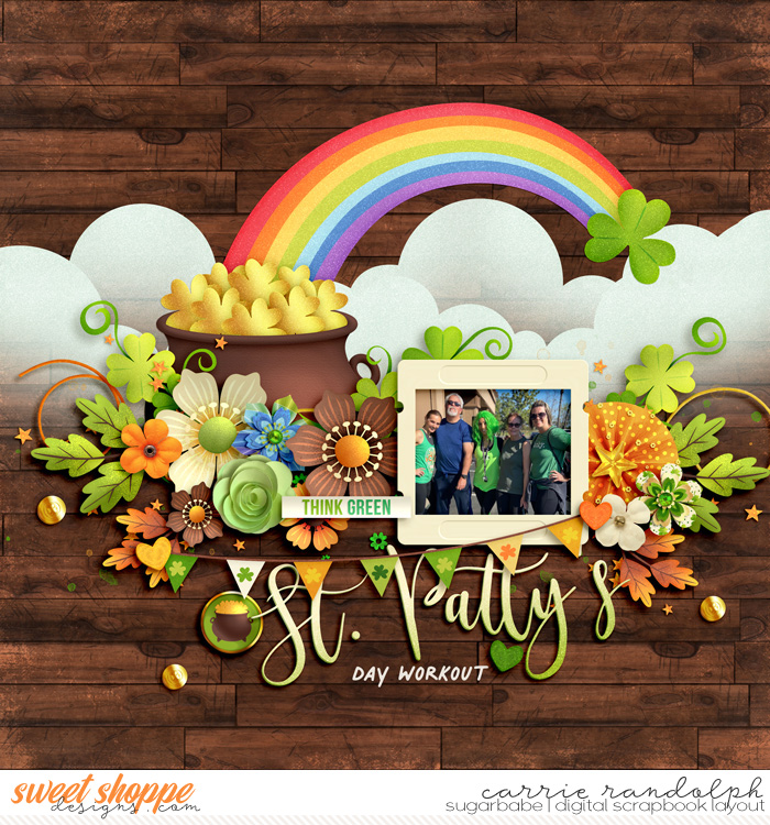 St. Patty's Day Workout