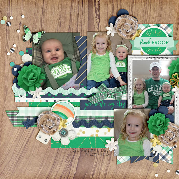 St. Patty's