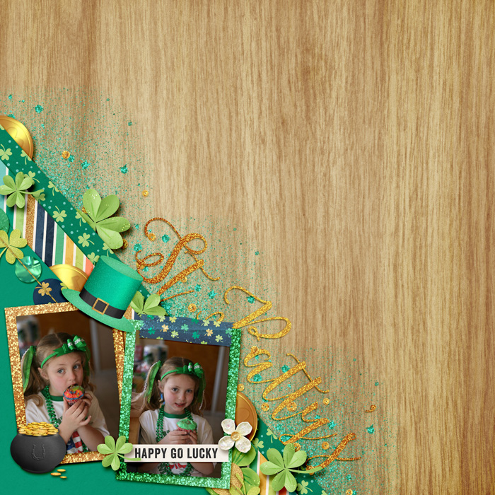 St. Patty's