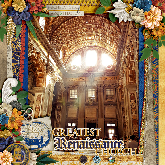 St Peter's Basilica