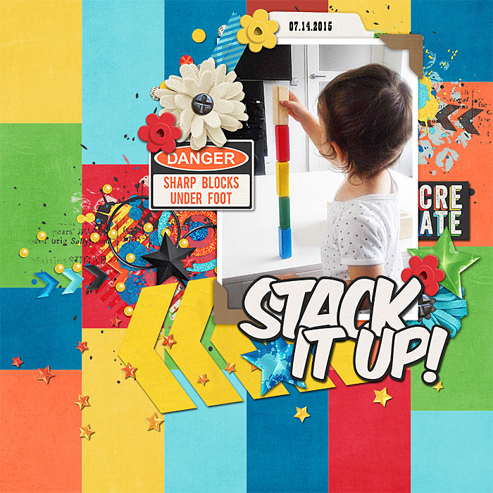 Stack It Up!