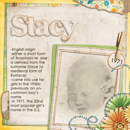Stacy
