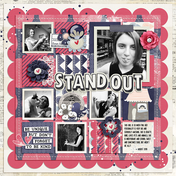 Stand Out