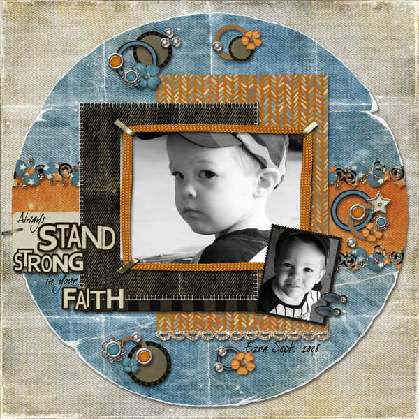 Stand Strong