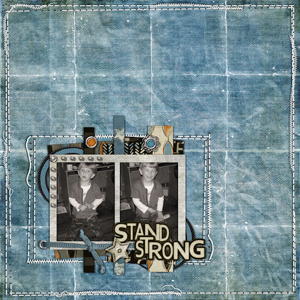 stand strong