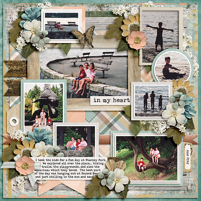 Stanley Park Day (Side A)
