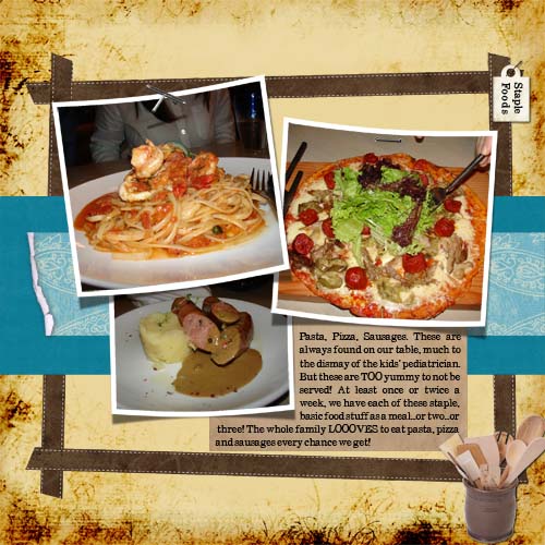 Staple Foods