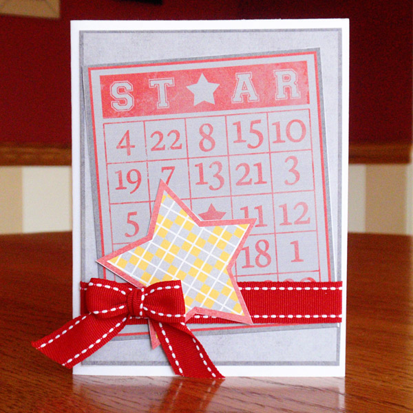 Star Card {hybrid}