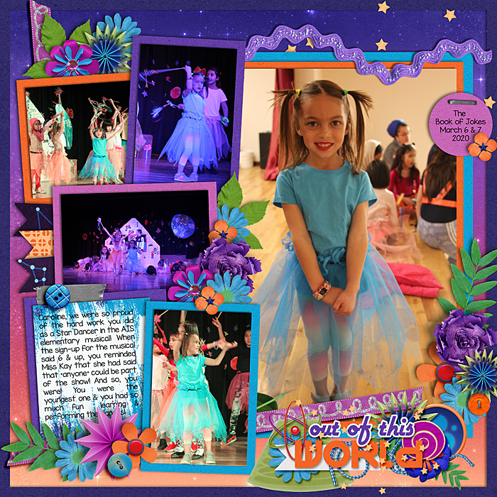 Star Dancer