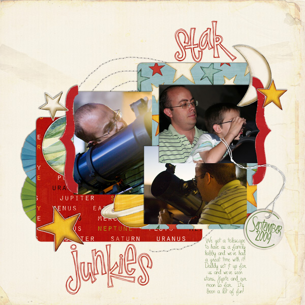 Star Junkies
