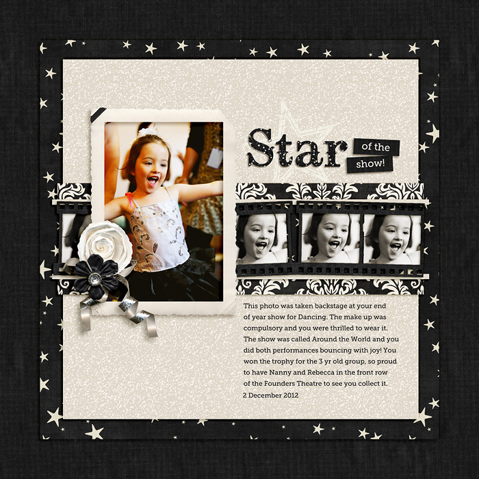 Star of the show