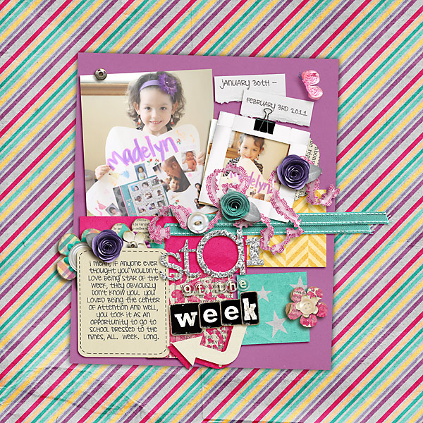 star of the week