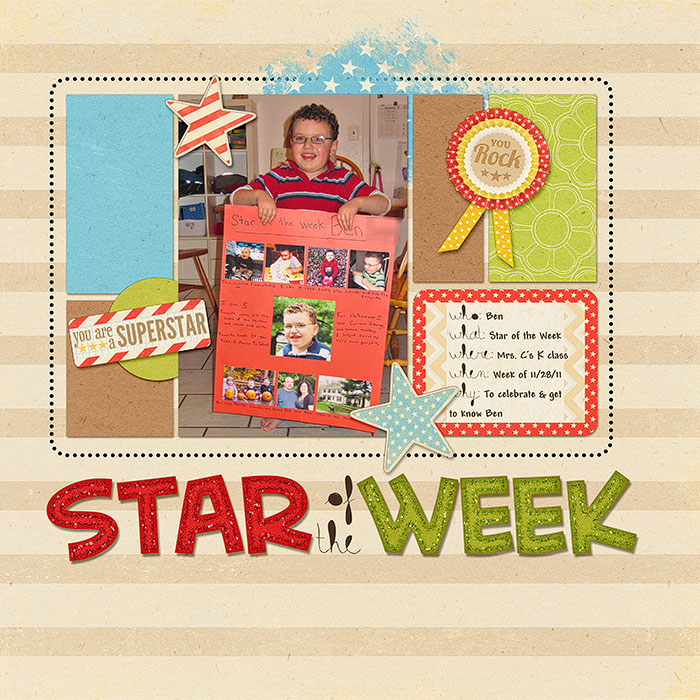 Star of the Week