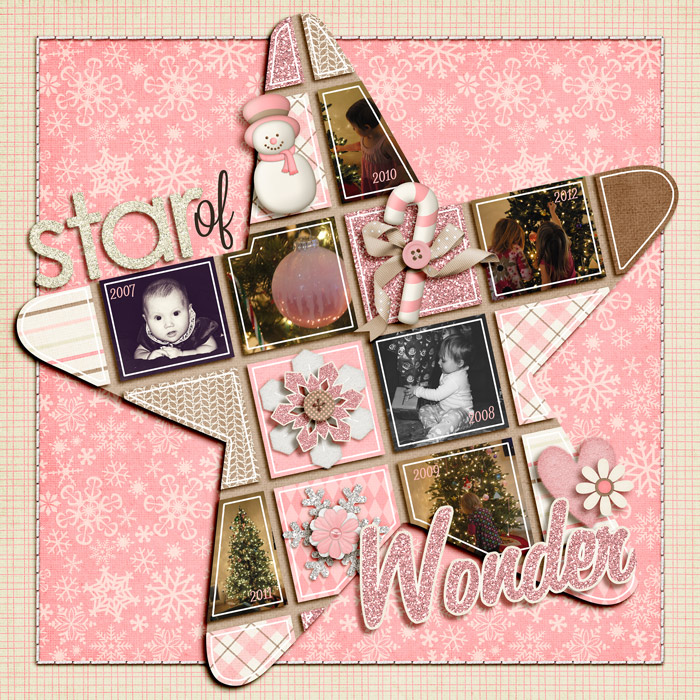 Star Of Wonder