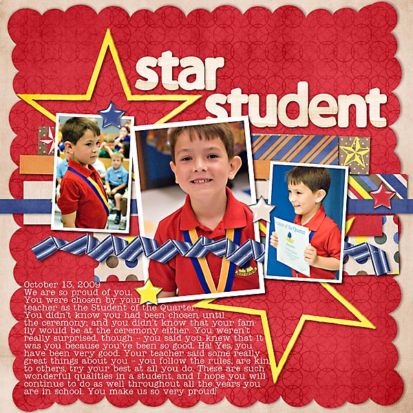 Star Student