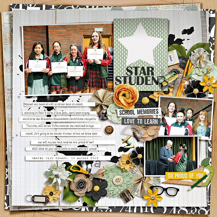 star student