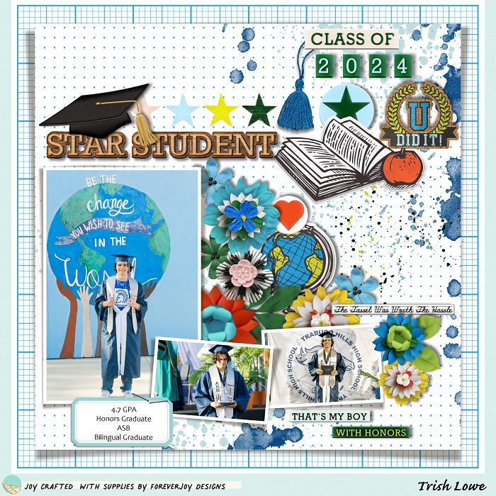STAR STUDENT