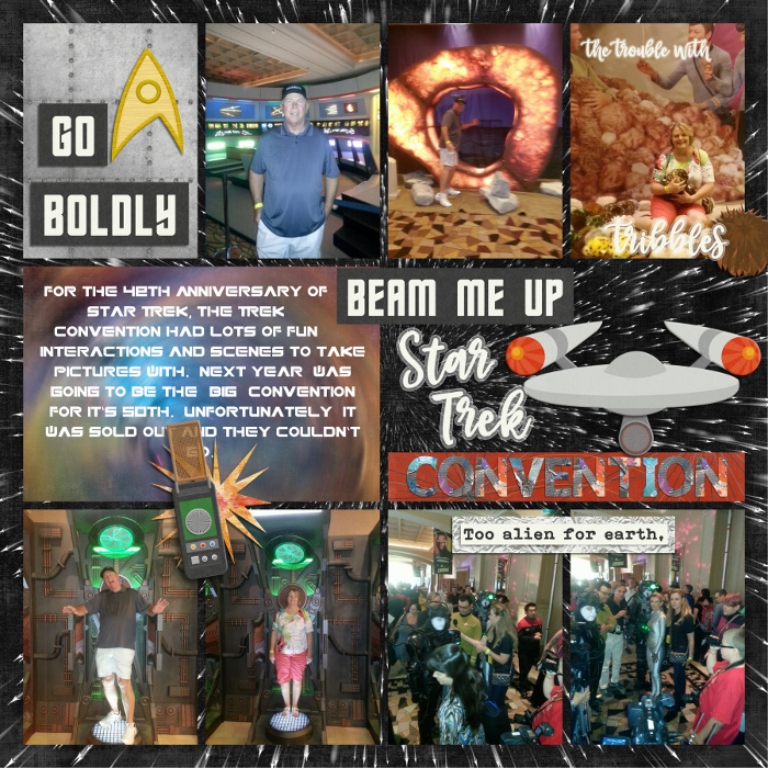 Star Trek Convention