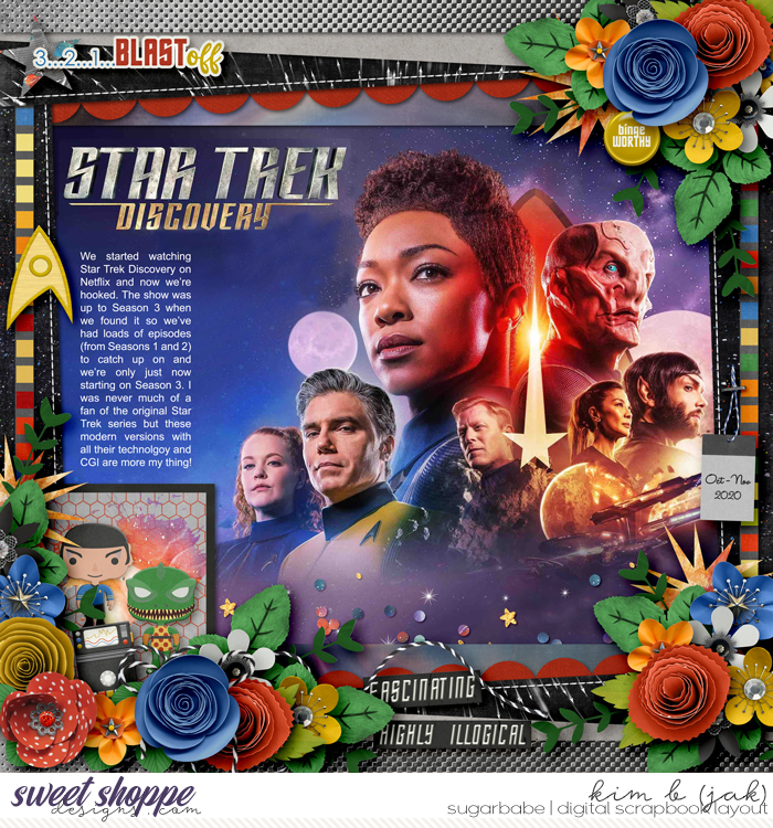 Star Trek Discovery