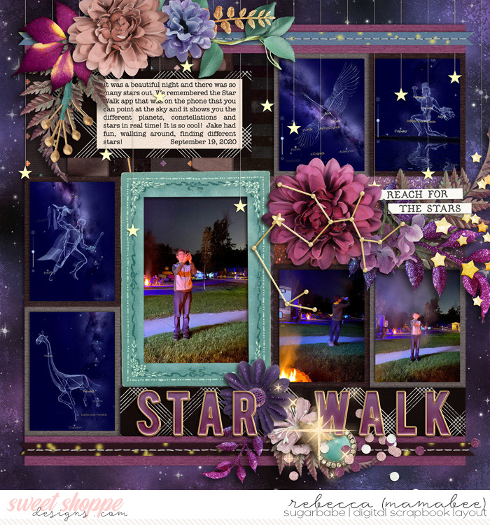 Star Walk app
