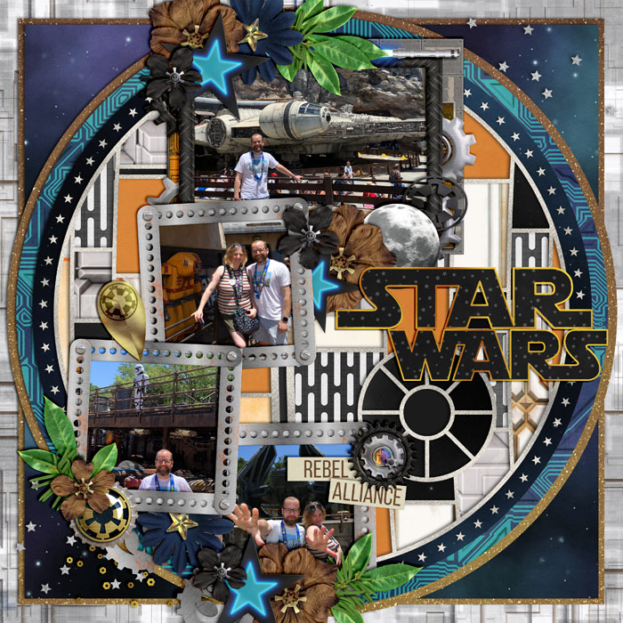 Star Wars 2019