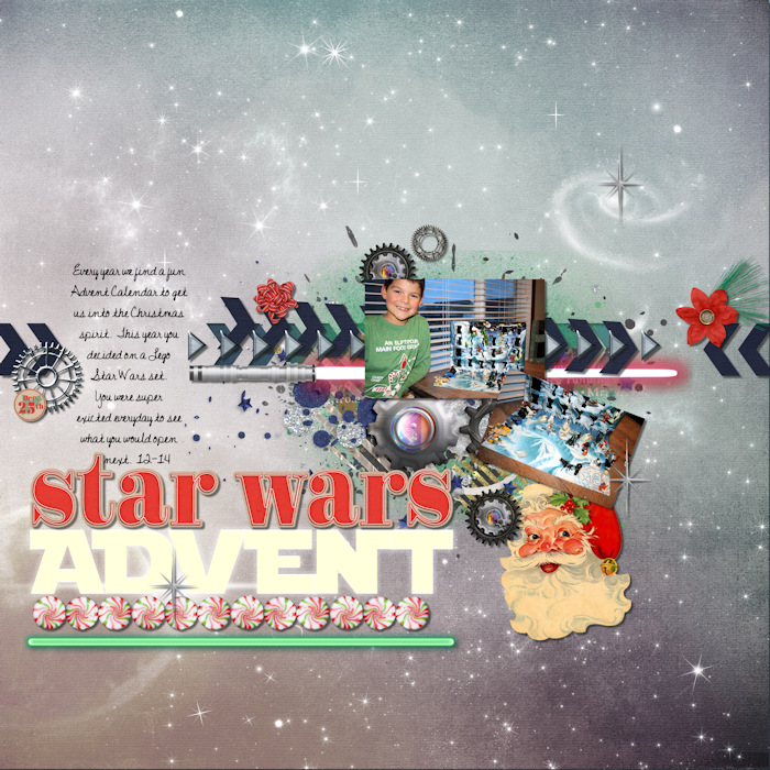 Star Wars Advent