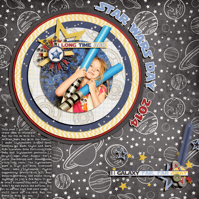 Star Wars Day 2014