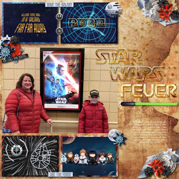 Star Wars Fever