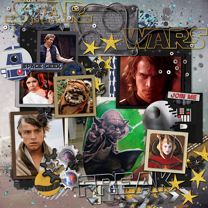 star wars freak
