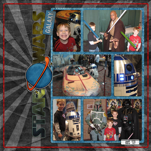 Star Wars Galaxy