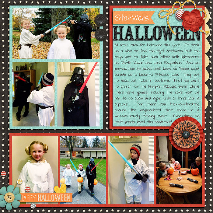Star Wars Halloween