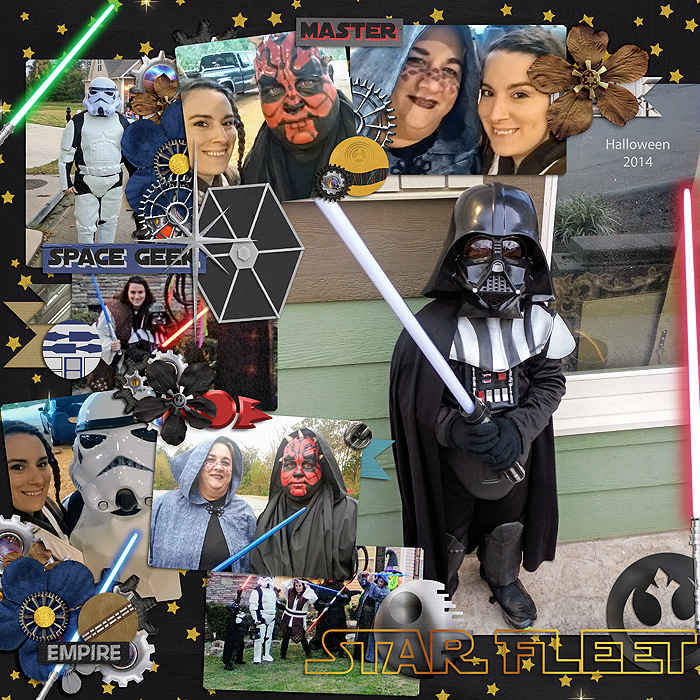 Star Wars Halloween