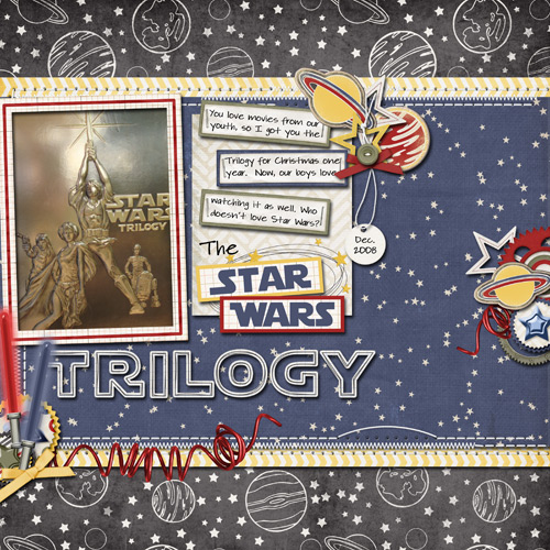 Star Wars Trilogy