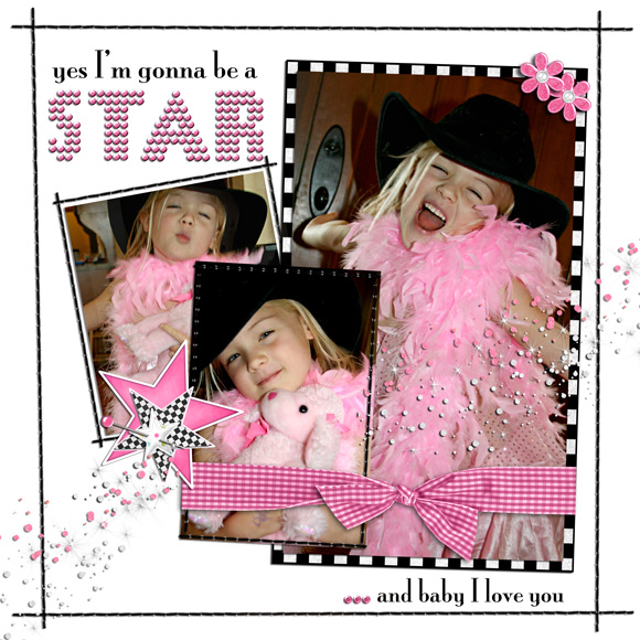 star