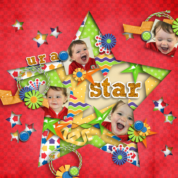star