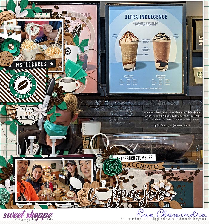 starbucks cafe