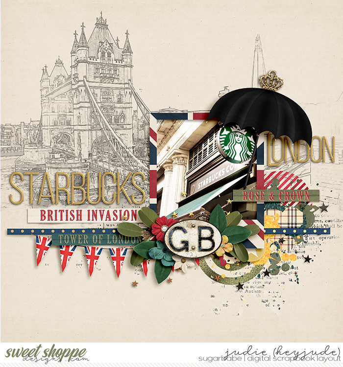 Starbucks London