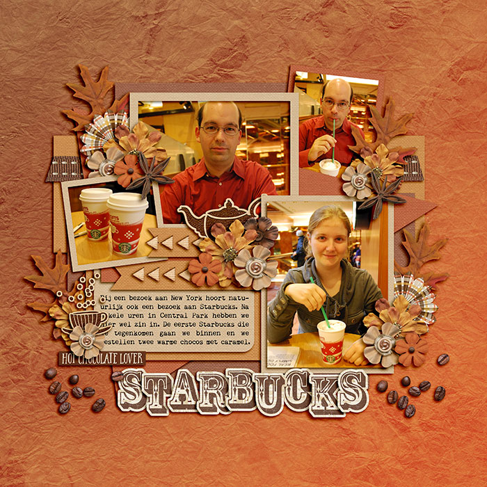 Starbucks