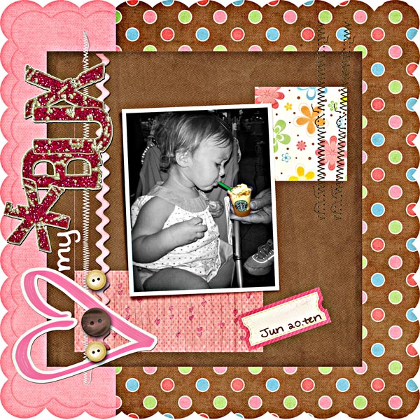 Starbux Baby