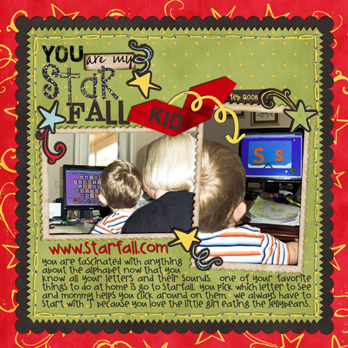 Starfall