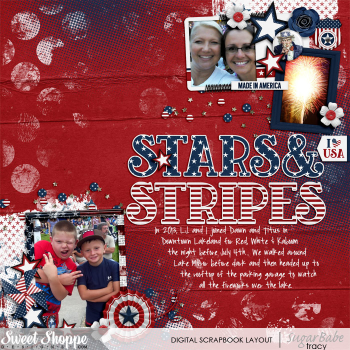 Stars and Stripes