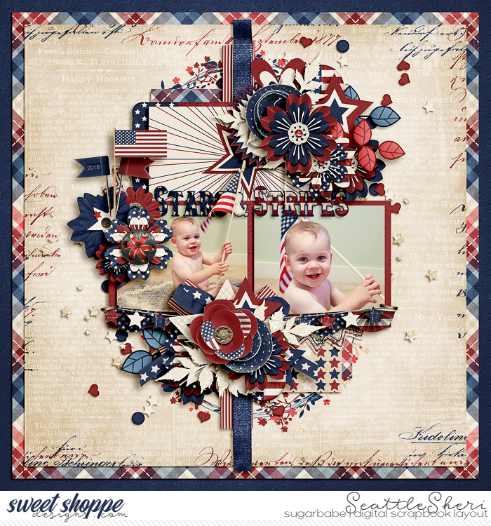 Stars and Stripes