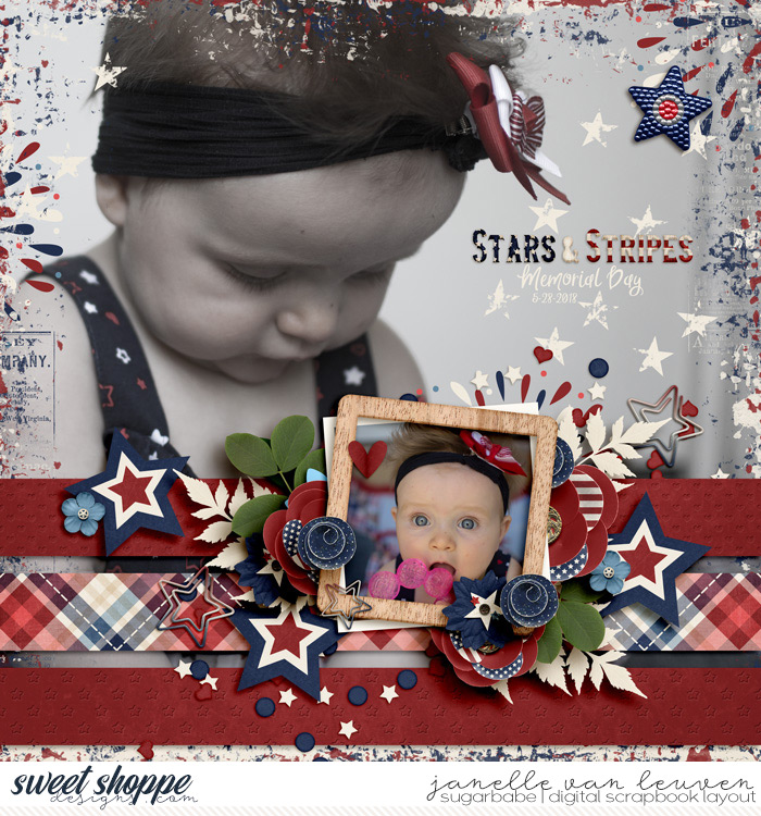 Stars and Stripes