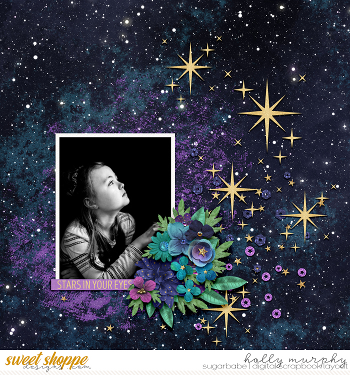 Stars in your eyes