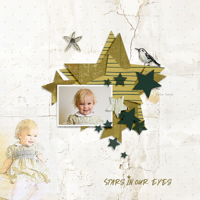 Stars in your eyes