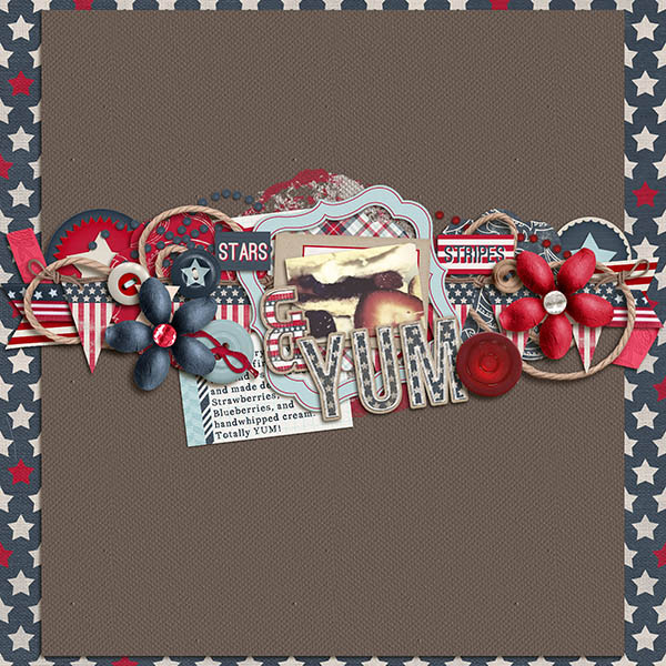 Stars, Stripes, and Yum